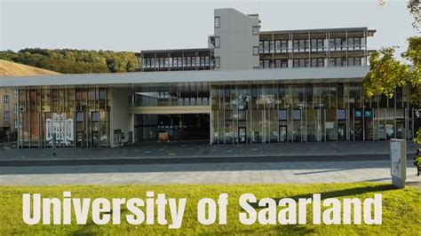 Saarland Üniversitesi